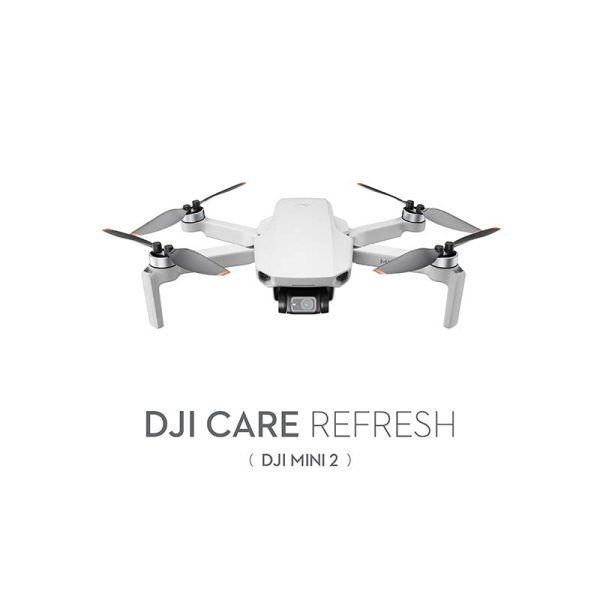 DJI Care Refresh Service (DJI Mini 2) - 2 Year Plan