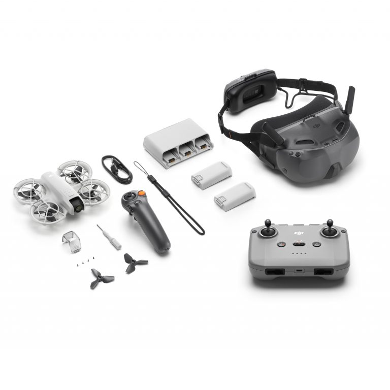 DJI Neo Motion Fly More Combo RC-N3 with Goggles and RC Motion 3