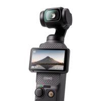 DJI Osmo Pocket 3 Creator Combo with DJI Mic 2 kit and battery handle